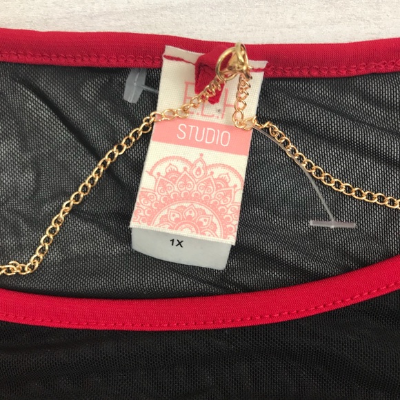 ELH Studio 1x Knit Top - Brand New! - Picture 4 of 6